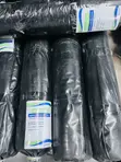 Amatropics Black/Silver Plastic Mulch Film 0.75m x 600m (35 Microns) - 1