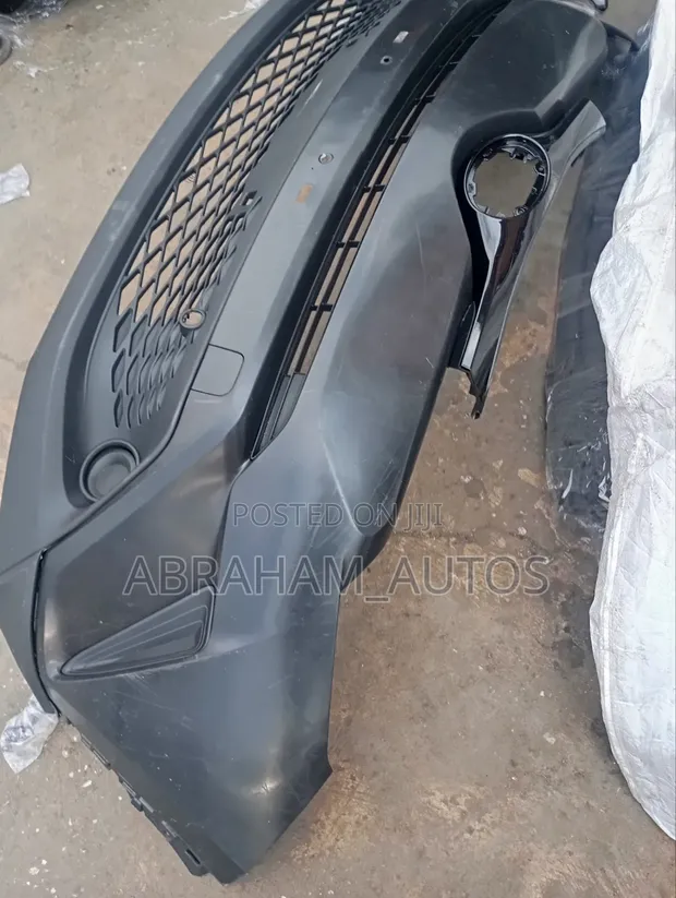 Complete Front Bumper for Toyota C-HR 2018 - 1