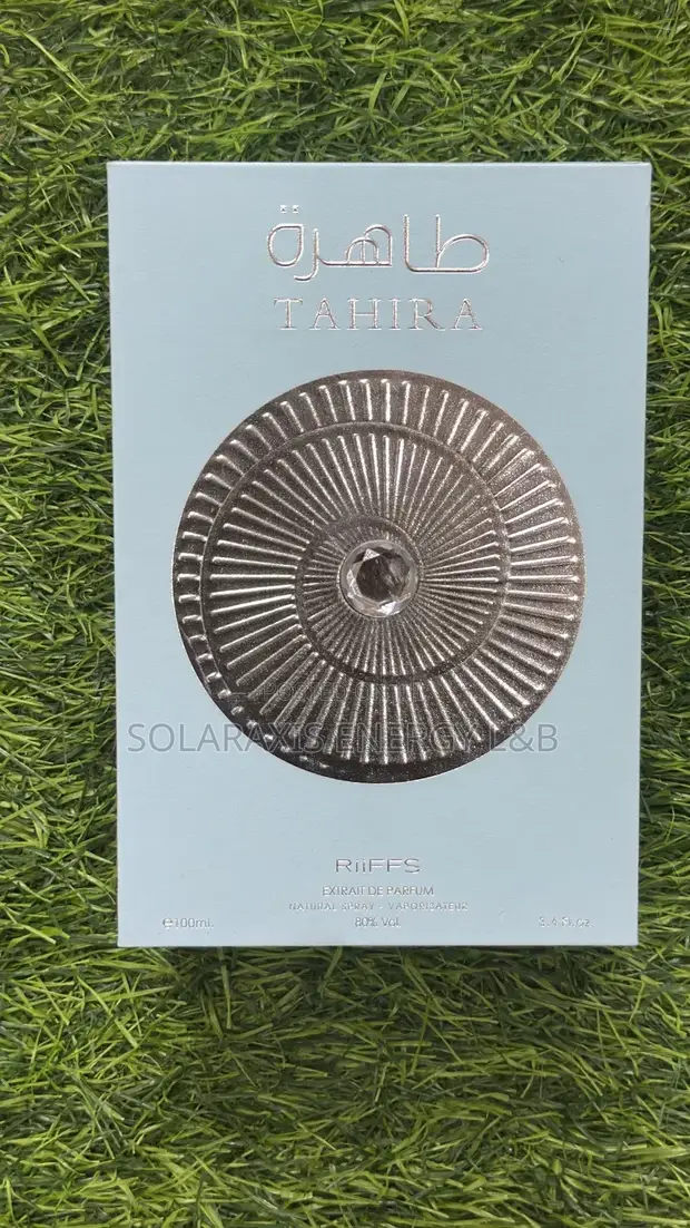Tahira Riiffs Parfum - Oriental Eau de Parfum - 1
