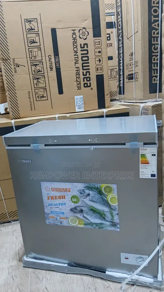 Snowsea 200 Litres Chest Freezer - 1