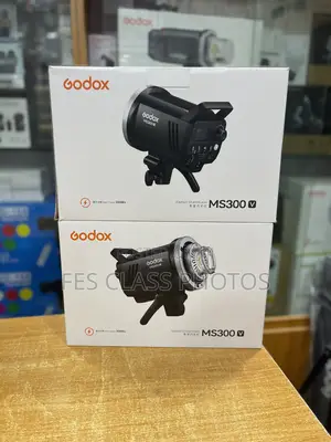 Godox MS300V Fitilar Studio