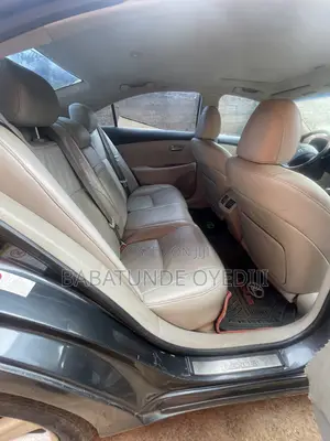 2009 Lexus ES 350 Gray