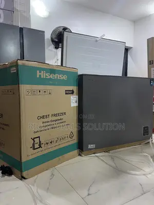 Hisense 340SHI 250L Inverter Chest Freezer - Brand New