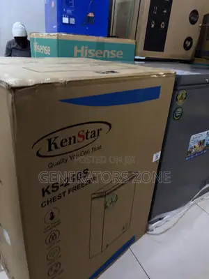 Kenstar KS-210S 142L Chest Freezer
