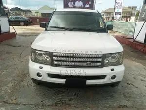 Land Rover Range Rover 2008 Fari