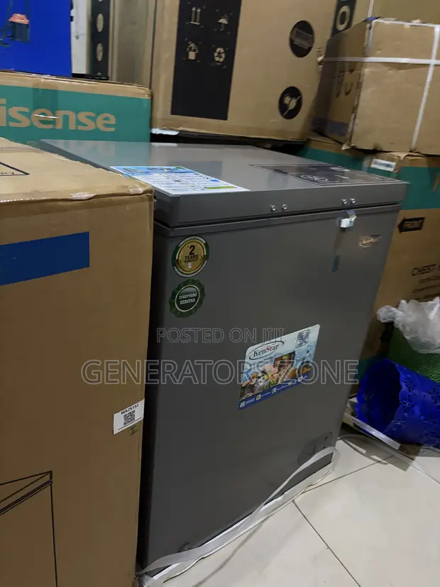 Kenstar 160L Chest Freezer - 1