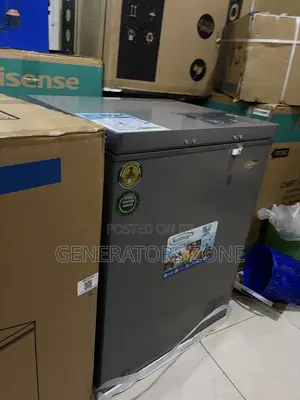 Kenstar 160L Chest Freezer