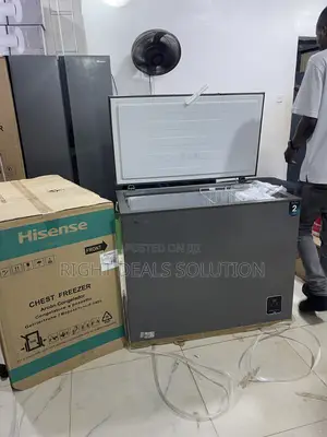 Hisense 340SHI 250L Inverter Chest Freezer