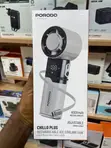 Porodo Chillo Plus Rechargeable Fan 6000mAh - 2