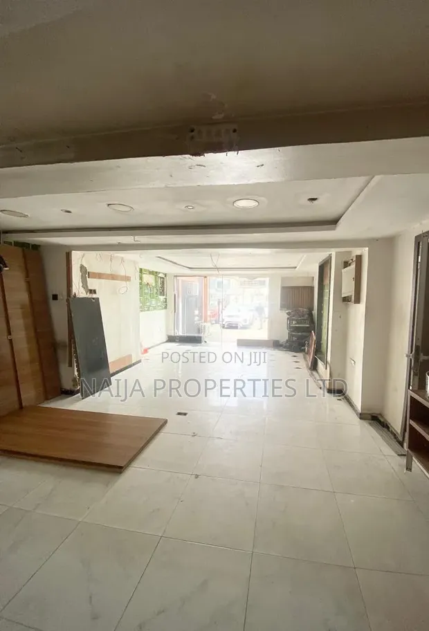 200sqm Office/Shop Space, Lekki Phase 1 - 1