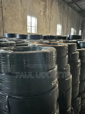 Heavy-Duty PP Packing Strap / Plastic Strapping Band