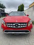 Mercedes-Benz GLA 250 2018 Red - 1