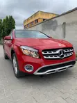 Mercedes-Benz GLA 250 2018 Red - 3