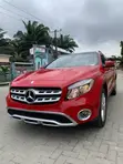 Mercedes-Benz GLA 250 2018 Red - 5