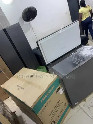 Hisense 340SHI 250L Chest Freezer