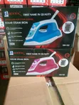 New Sonik 200W Solar Steam Iron (Inverter/Prepaid Friendly) - 2
