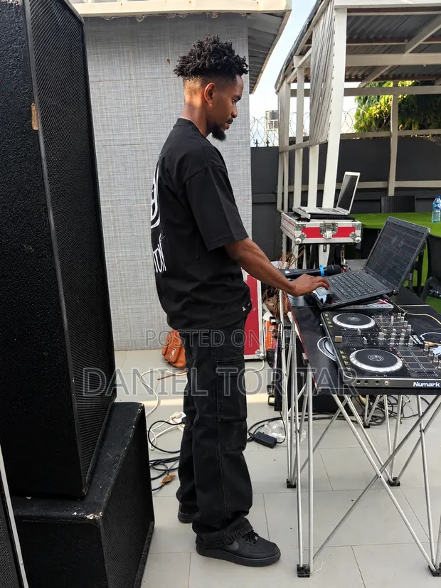 SOUND DJ AJAHWHYTE VIBES - Professional DJ Service - 1