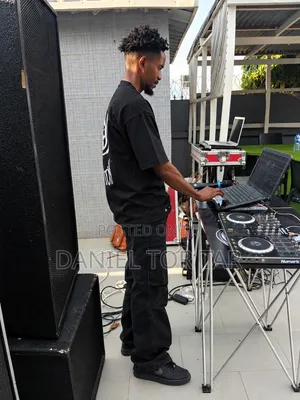 SOUND DJ AJAHWHYTE VIBES - Professional DJ Service