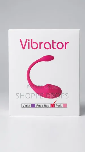 Dual Stimulator Vibrating Egg
