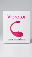 Dual Stimulator Vibrating Egg - 1