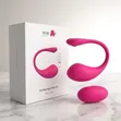 Dual Stimulator Vibrating Egg - 2