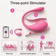 Dual Stimulator Vibrating Egg - 3