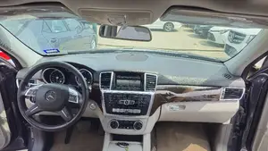 Mercedes-Benz M Class ML 350 4x2 2013 Blue