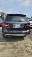 Mercedes-Benz M Class ML 350 4x2 2013 Blue - 3