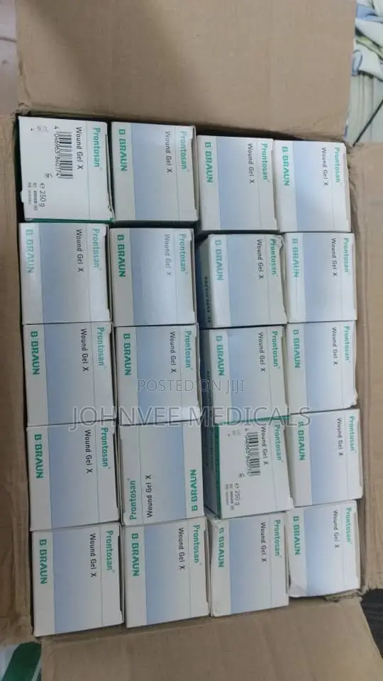 Prontosan Wound Gel (B Braun) - Brand New - 1