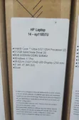New HP Laptop: Intel Core Ultra 5, 8GB RAM, 512GB SSD - 1