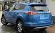 Toyota RAV4 2016 Blue - 1