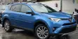 Toyota RAV4 2016 Blue - 5