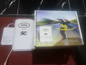 MTN MC888D 5G Router