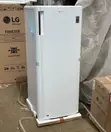 Brand New LG Upright Deep Freezer - White - 4