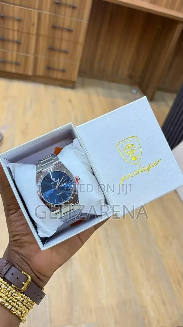 Poedagar Men's Wristwatch - 1