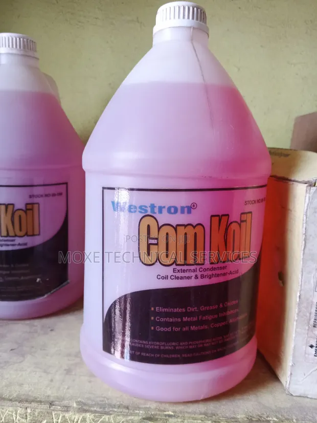Westron Coil Cleaner (Kom Coil) - 1