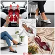 Shop With Keji: Launuka Masu Yawa Takalma Slingbacks - 2
