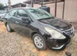 2016 Nissan Almera Black - 2