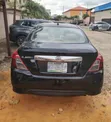 2016 Nissan Almera Black - 4