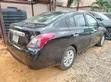 2016 Nissan Almera Black - 5