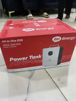 Itel IESS-O5K1ON Household Energy Storage System