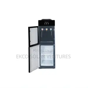 Hisense Mai Fasa Ruwa 3-Faucets (H97WDTB3S1) - Baki