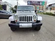 Jeep Wrangler Unlimited Rubicon 2010 Silver - 1