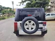 Jeep Wrangler Unlimited Rubicon 2010 Silver - 2