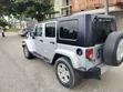 Jeep Wrangler Unlimited Rubicon 2010 Silver - 3
