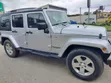Jeep Wrangler Unlimited Rubicon 2010 Silver - 5