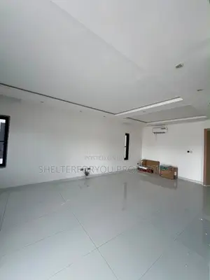 4 Bedroom Duplex don haya a Ikoyi da Pool & Cinema