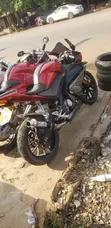 Yamaha YBR125 2018 Red - 2