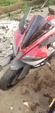 Yamaha YBR125 2018 Red - 3