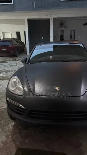 2014 Porsche Cayenne S SUV AWD